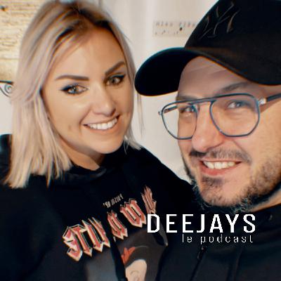DEEJAYS le podcast #3 Jeny Preston