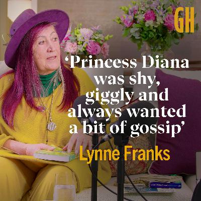 Lynne Franks: Princess Diana was shy, giggly and always wanted a bit of gossip!