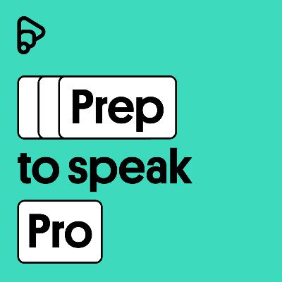 From Prep to Pro 🇬🇧 🇪🇸 From Prep to Pro 🇬🇧 🇪🇸