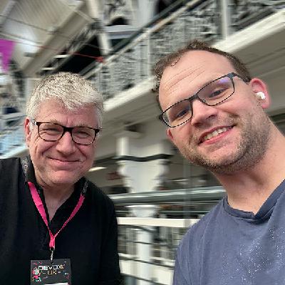 DevOps and AI luminary Patrick Debois