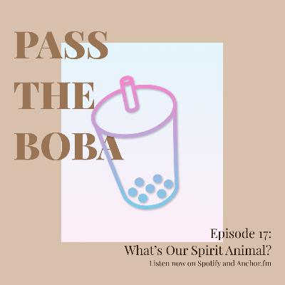 What’s Our Spirit Animal?