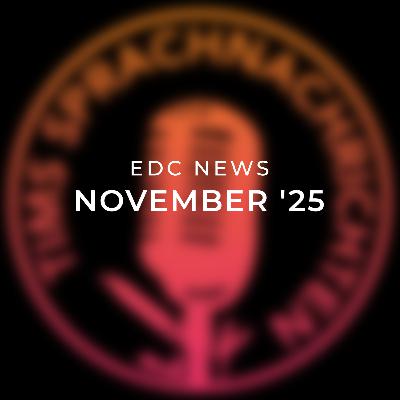 EDC News November '25 EDC News November '25