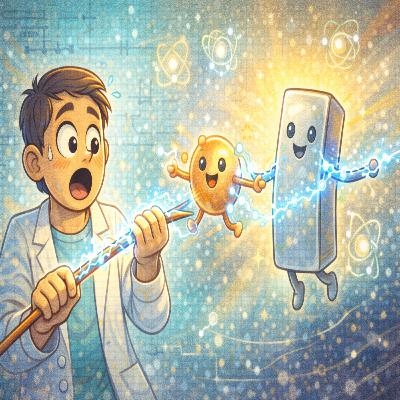 Why Metals Conduct Electricity Why Metals Conduct Electricity
