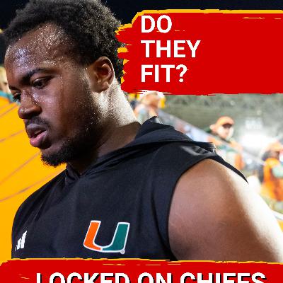 CHEMISTRY: Kansas City Chiefs Combine Meetings EXPOSE Key TRAITS Andy Reid & Mahomes Crave
