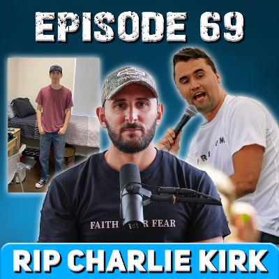 CCP - EP69: Charlie Kirk Shooting Explained CCP - EP69: Charlie Kirk Shooting Explained