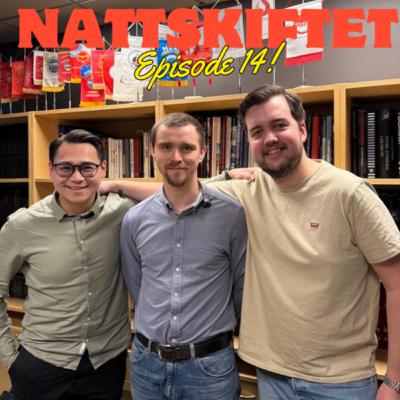 #14 Melkøya med Benjamin Notkevich