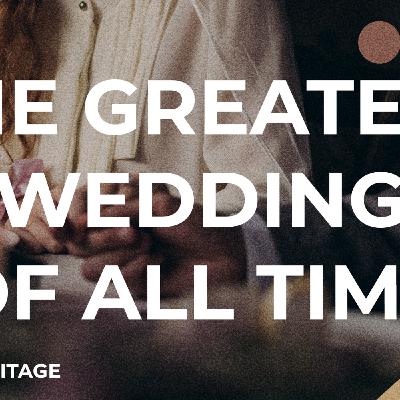 Tony Walter-Girout | The Greatest Wedding of All Time