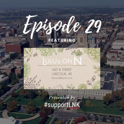 Episode 29: Karen Lamb with Lulu's on N Episode 29: Karen Lamb with Lulu's on N