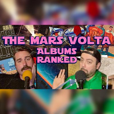 Ranking All The Mars Volta Albums Ranking All The Mars Volta Albums