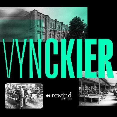 De Vynckier-site | Het verhaal van Vynckier