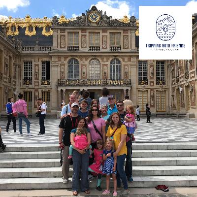 Visiting Europe, tracing your grandfather's WWII footsteps with Ashley