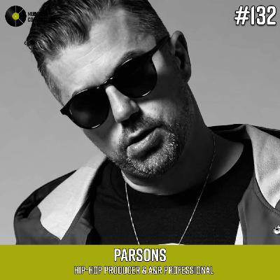 #132: PARSONS on working with legendary smuggler, Brian O'Dea on Smuggler's International Mixtape #132: PARSONS on working with legendary smuggler, Brian O'Dea on Smuggler's International Mixtape