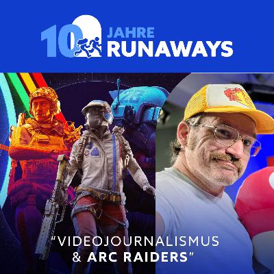 Videojournalismus & Arc Raiders mit Felix Rick - Throwback E04 Videojournalismus & Arc Raiders mit Felix Rick - Throwback E04
