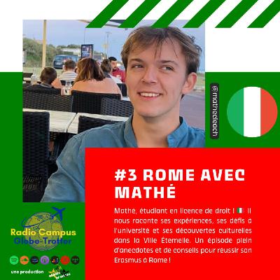 RCGT #3 - Rome RCGT #3 - Rome