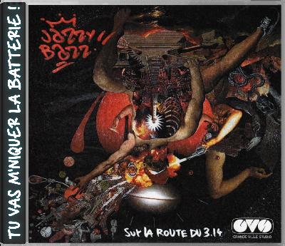 Jazzy Bazz - Sur la route du 3.14 Jazzy Bazz - Sur la route du 3.14