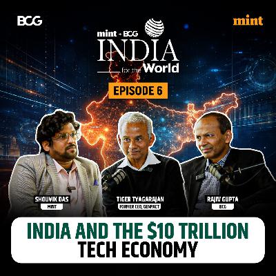 Can India Build Tech for the World? | India For The World | Bain Capital x BCG Can India Build Tech for the World? | India For The World | Bain Capital x BCG