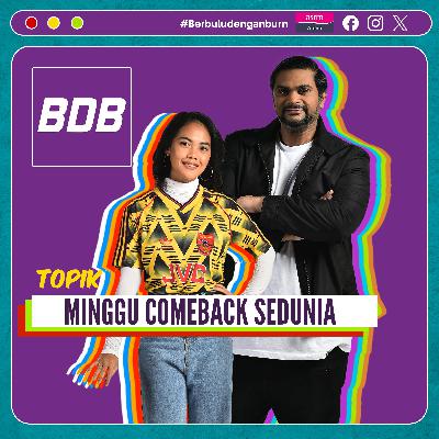 Ekitike > Salah > Isak? Man City tak serius? Bruno Fernandes ‘LEGEND’ EPL? Chelsea create history! | Berbulu dengan Burn S6 EP 22 Ekitike > Salah > Isak? Man City tak serius? Bruno Fernandes ‘LEGEND’ EPL? Chelsea create history! | Berbulu dengan Burn S6 EP 22