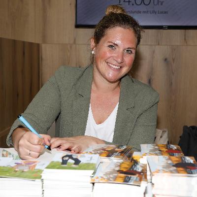 Autorin Lilly Lucas - Die Königin der Wohlfühlliteratur