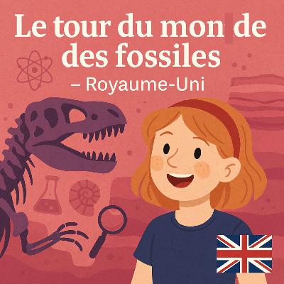 Le tour du monde des fossiles – Royaume-Uni Le tour du monde des fossiles – Royaume-Uni