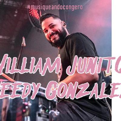 Ep 71: William Junito Speedy Gonzalez (baterista de Redimi2) Ep 71: William Junito Speedy Gonzalez (baterista de Redimi2)