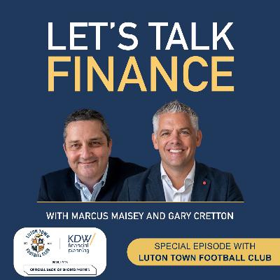 Behind the Numbers at Luton Town Behind the Numbers at Luton Town