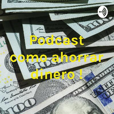 Cómo ahorrar dinero