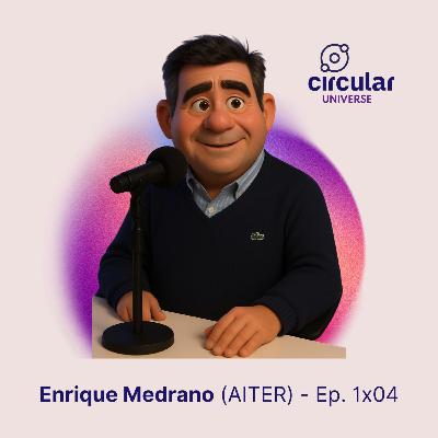 CPx04 - Enrique Medrano - Día mundial de las #Telecomunicaciones