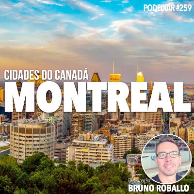 Cidades do Canadá: Montreal