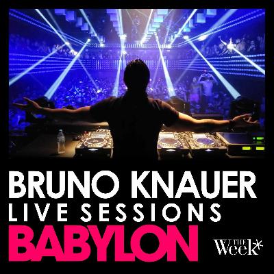 Setmix #10 - The Week Babylon (Live Sessions) Setmix #10 - The Week Babylon (Live Sessions)