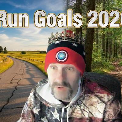 S4E145 Runnning Goals 2026