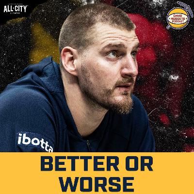 Will Nikola Jokic Be Better or Worse Next Season? | DNVR Nuggets Podcast Live