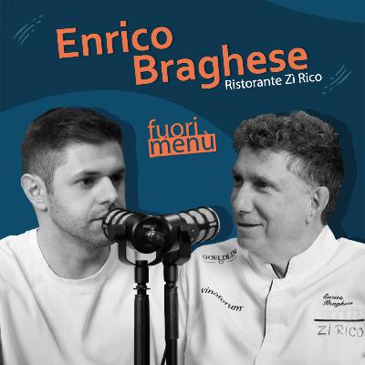Enrico Braghese - Non serve una stella per brillare: la filosofia di Zi Rico 👨‍🍳 ✨