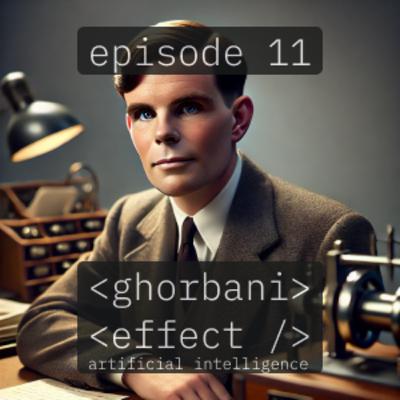 اپیزود یازده - تستی برای تشخیص ای آی از واقعیت