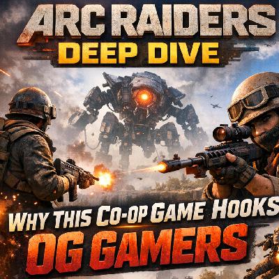 ARC Raiders Deep Dive: Why This Co‑Op Game Hooks OG Gamers ARC Raiders Deep Dive: Why This Co‑Op Game Hooks OG Gamers