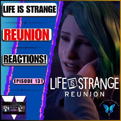 Life Is Strange: Double Exposure Developer Reacts To Deck Nine’s Life Is Strange: Reunion! | Ep 131 Life Is Strange: Double Exposure Developer Reacts To Deck Nine’s Life Is Strange: Reunion! | Ep 131