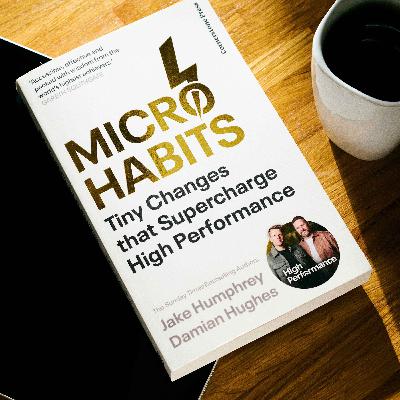 Micro Habits: Lando Norris' Secret Weapon + Adam Peaty's Comeback Formula (Exclusive Audiobook Preview) Micro Habits: Lando Norris' Secret Weapon + Adam Peaty's Comeback Formula (Exclusive Audiobook Preview)