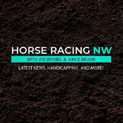 Jockey Frank Alvarado & DRF writer Mike Seeley join the show - Episode #146