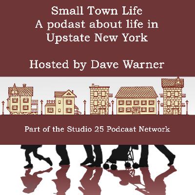 Small Town Life Episode 57 - Ray Lenarcic and Kelly Brown Small Town Life Episode 57 - Ray Lenarcic and Kelly Brown