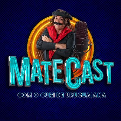 CHALINE GRAZIK | MATECAST #196 CHALINE GRAZIK | MATECAST #196