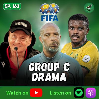 South Africa Lose 3 Points! What It Means for Group C and Nigeria South Africa Lose 3 Points! What It Means for Group C and Nigeria