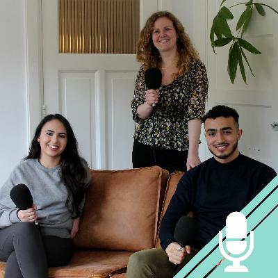 Bankhangen met Youssra & Amir | Inrichten van je toekomst Bankhangen met Youssra & Amir | Inrichten van je toekomst