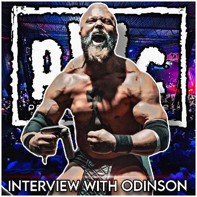 Pro Wrestling Culture #510 - A conversation with Odinson