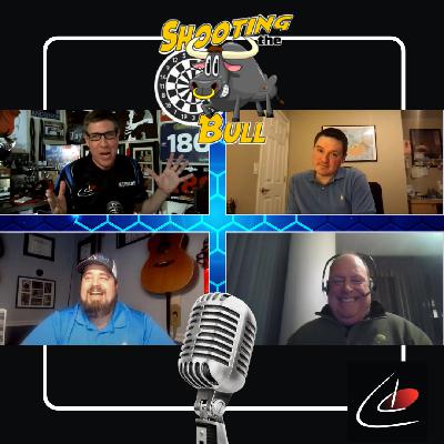 Season 2 Premiere: Mark Taggart, Gordon Dixon & an interview with John Part