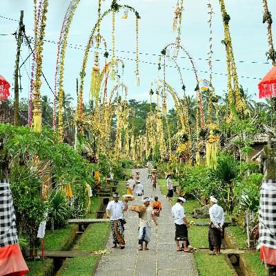 Desa Penglipuran Bali