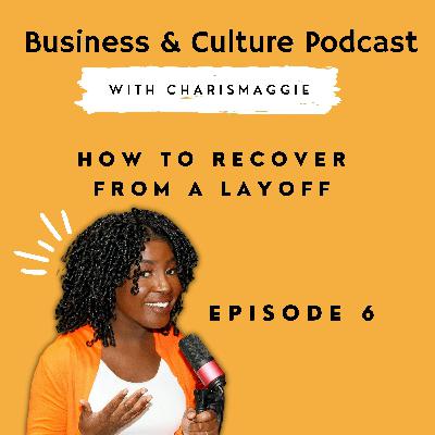 Layoffs Suck- How I'm Coping