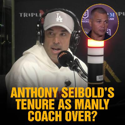 MINI | Braith Anasta Weighs-In On Anthony Seibold's Coaching Future At Manly MINI | Braith Anasta Weighs-In On Anthony Seibold's Coaching Future At Manly