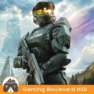 HALO-WEEN op PS5? Gaming Boulevard #15