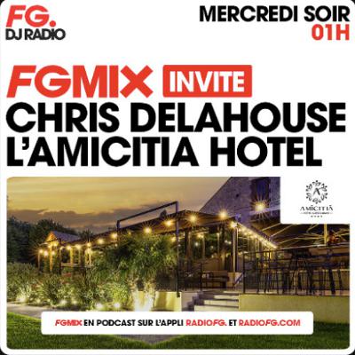 FG MIX INVITE L'AMICITIA HÔTEL AVEC CHRIS DELAHOUSE 24/02/2025 (AGORIA, ELDERBROOK, MONT ROUGE) FG MIX INVITE L'AMICITIA HÔTEL AVEC CHRIS DELAHOUSE 24/02/2025 (AGORIA, ELDERBROOK, MONT ROUGE)