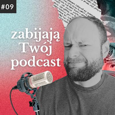 Twój podcast nie rośnie? Sprawdź tych 8 cichych zabójców