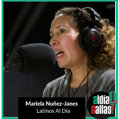 Latinos Al Día: Mariela Nuñez-Janes y su batalla por los estudiantes indocumentados Latinos Al Día: Mariela Nuñez-Janes y su batalla por los estudiantes indocumentados
